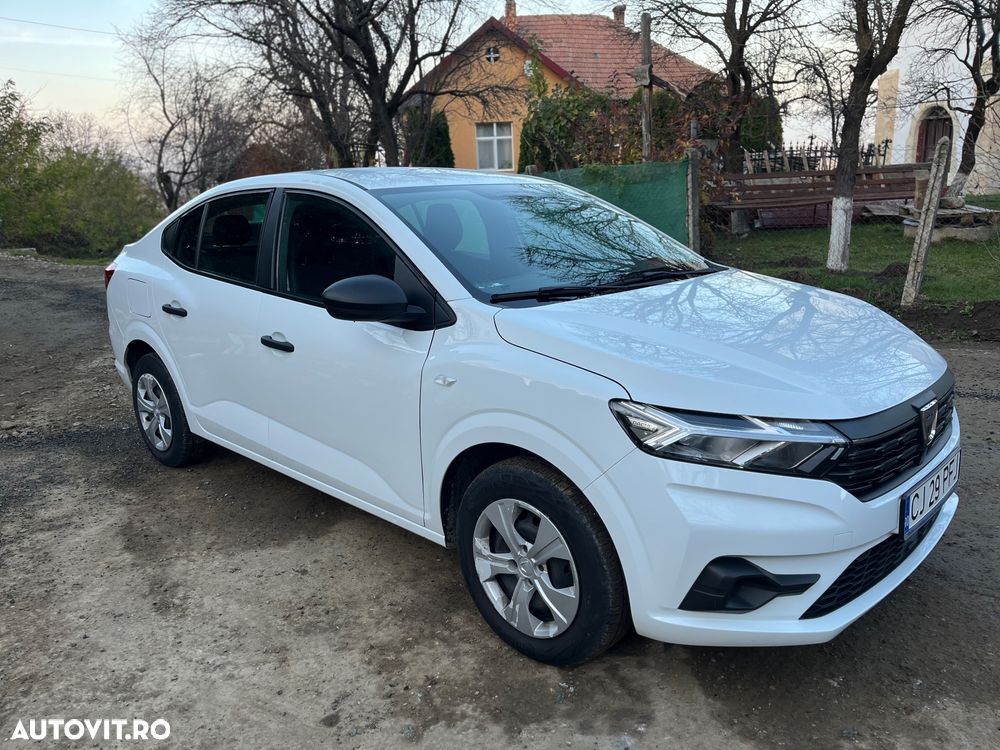 Dacia Logan TCe 90 MT5 Comfort - 7