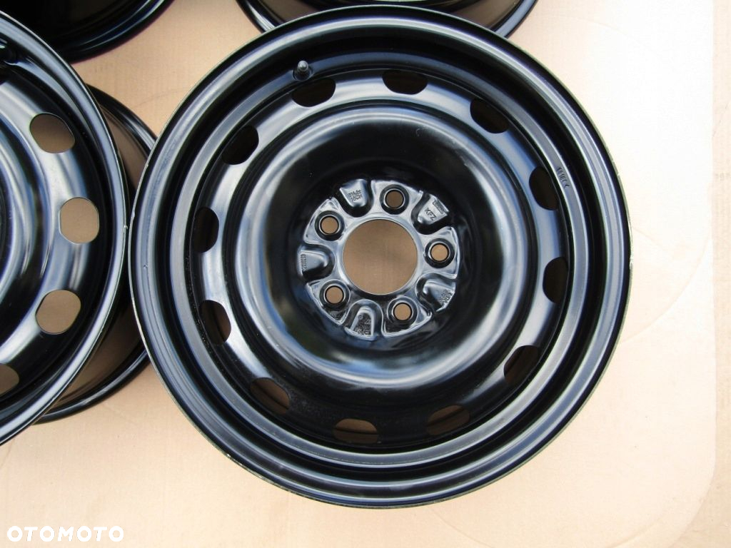 1x Felga 18 Fiat Freemont Dodge Journey Chrysler Grand Voyager 5x127 ET40 - 5