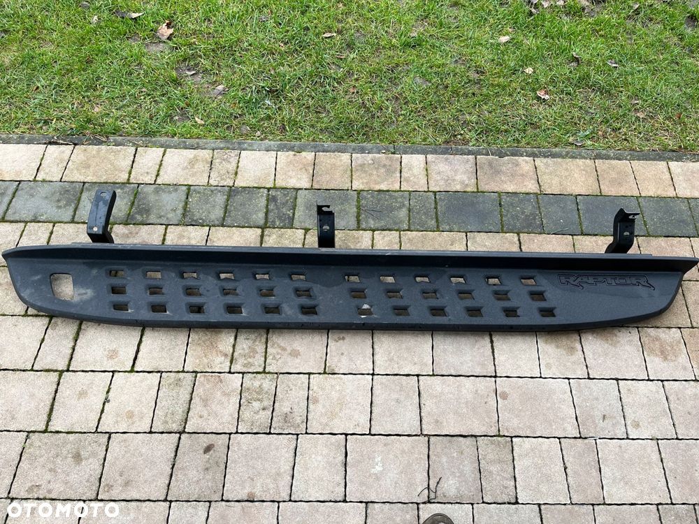 STOPIEŃ LISTWA PROGOWA LEWA FORD RANGER 3 4 2015- - 1