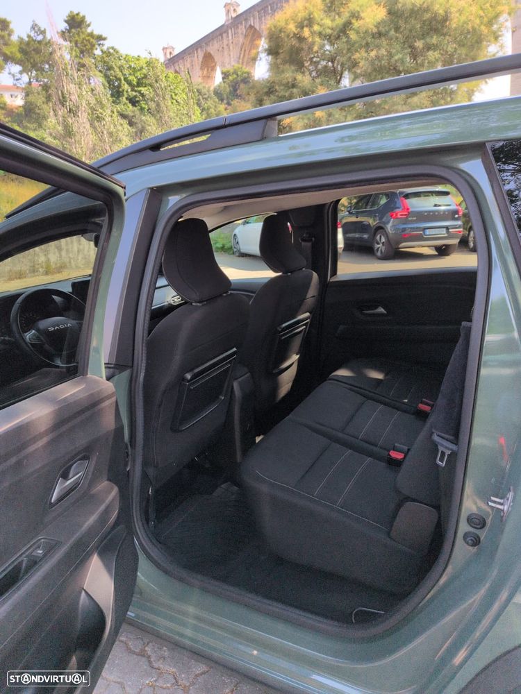 Dacia Jogger 1.0 ECO-G Extreme 7L Bi-Fuel - 9