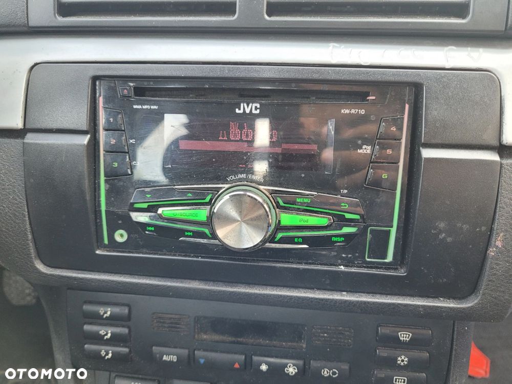 RADIO JVC BMW E46 KW-R710 - 2