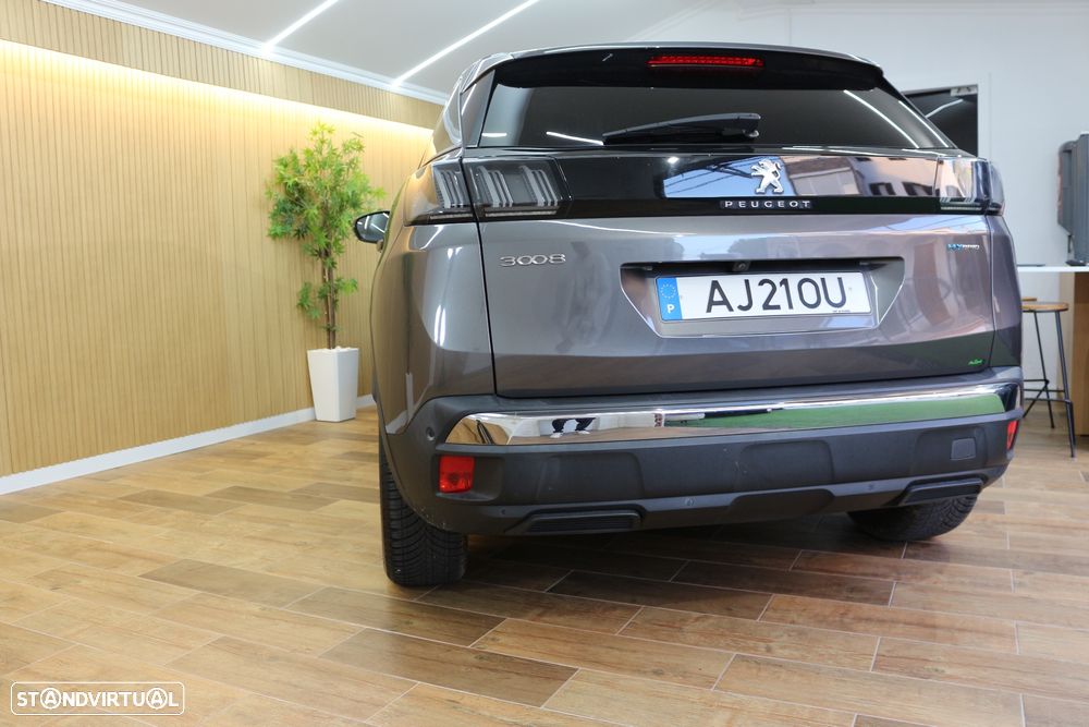 Peugeot 3008 1.6 Hybrid Allure Pack e-EAT8 - 22