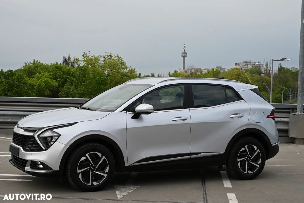 Kia Sportage 1.6T-GDI 2WD Aut. Spirit - 2