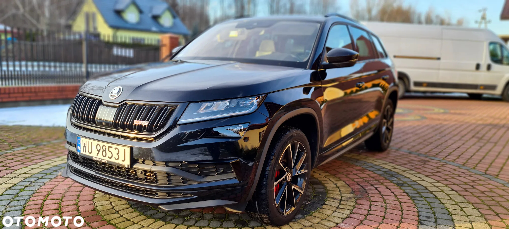 Skoda Kodiaq 2.0 Bi-TDI 4x4 RS DSG - 5