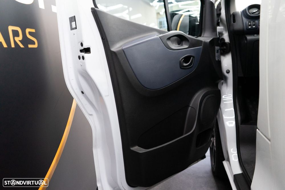 Opel Vivaro CDTI L1H1 S&S LKW - 19