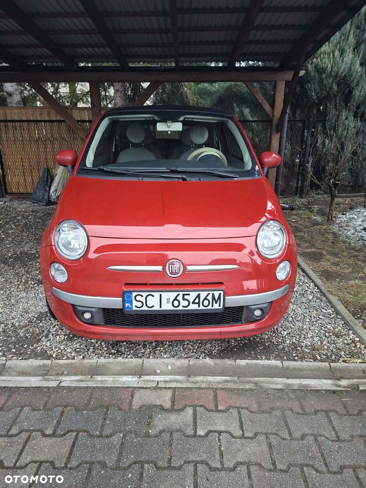 Fiat 500 1.2 Cult - 6