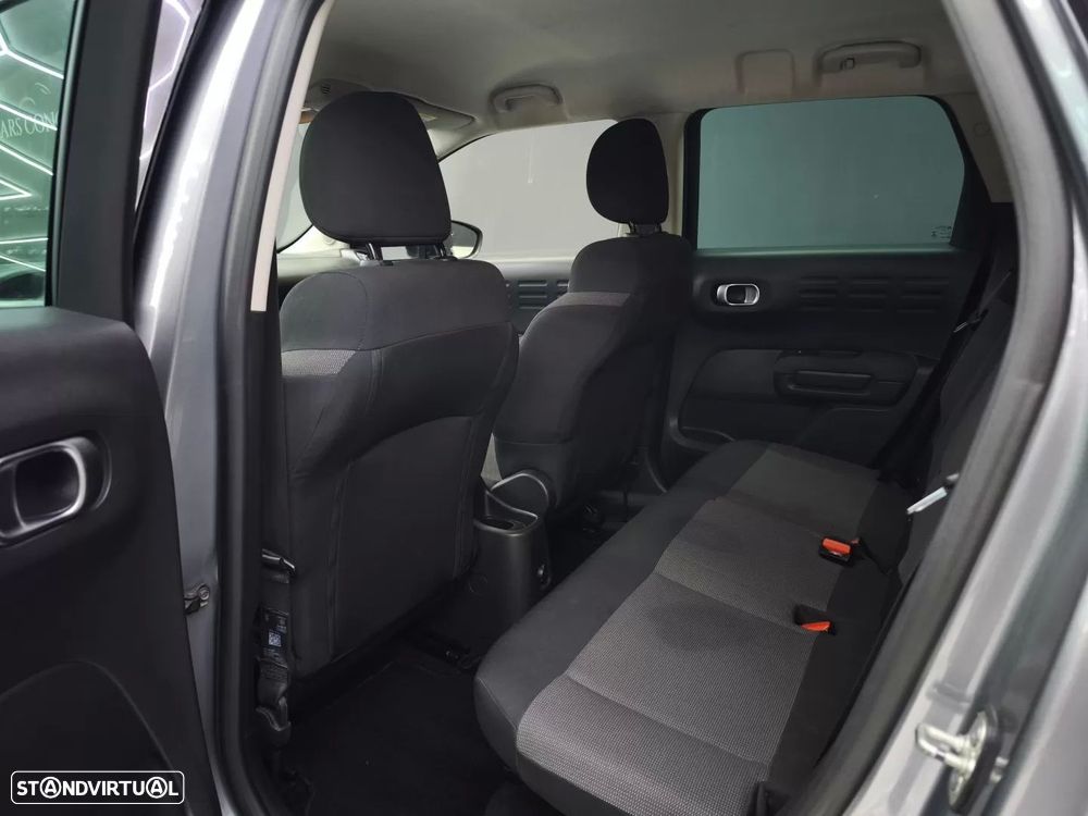 Citroën C3 Aircross 1.2 PureTech Shine - 37