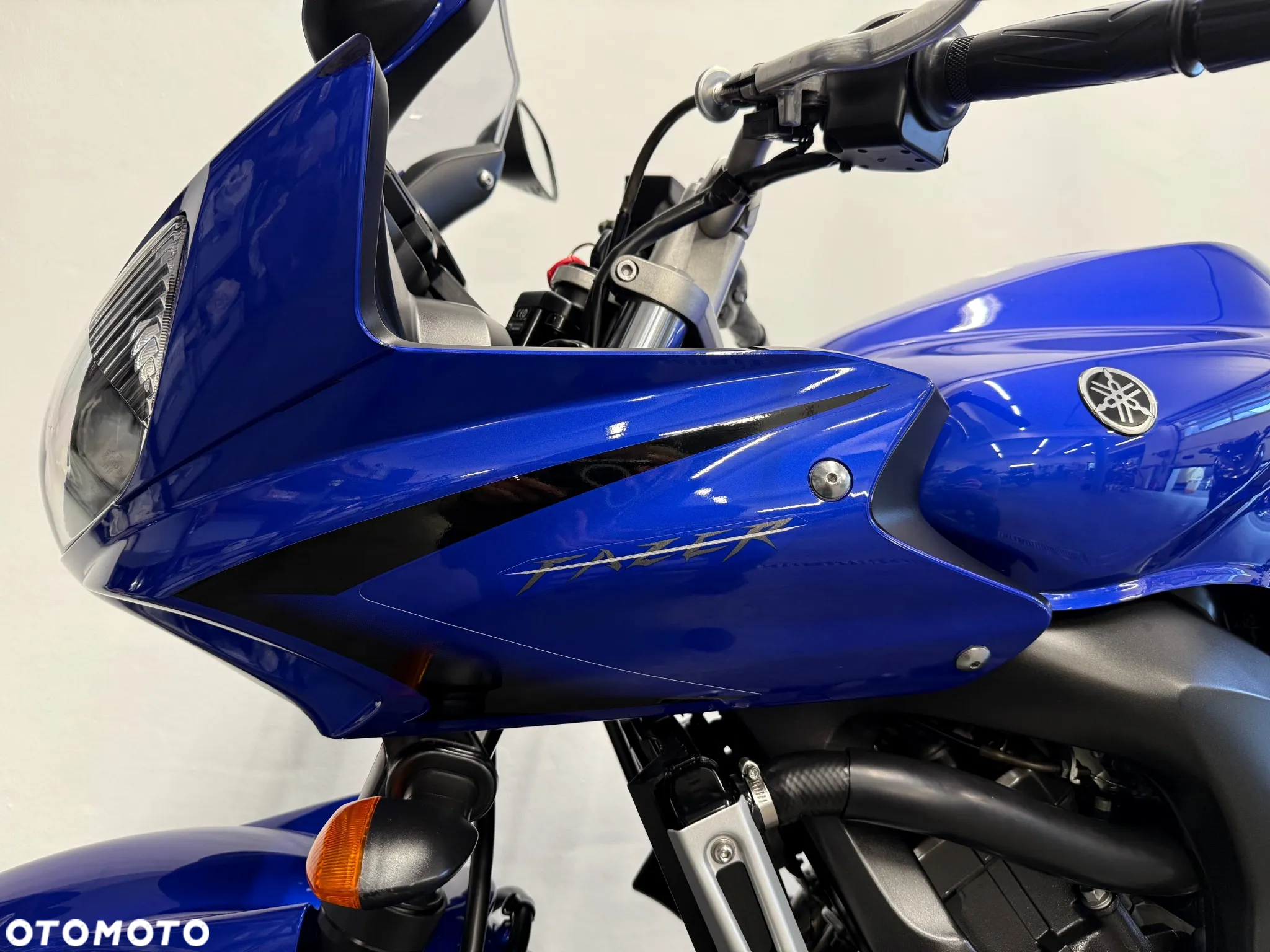 Yamaha FZ6 - 21