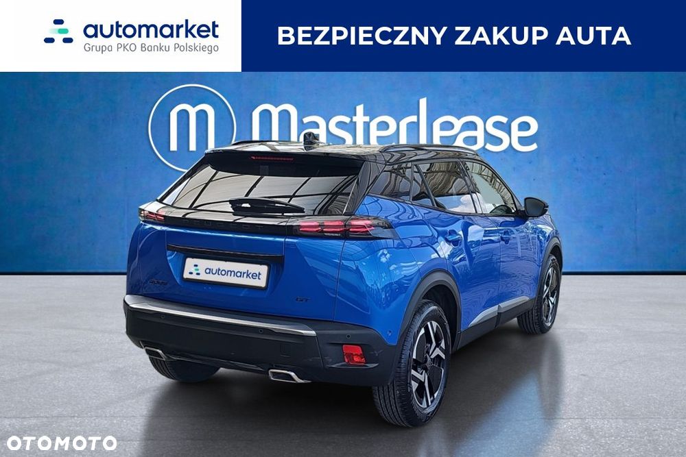 Peugeot 2008 1.2 PureTech Active S&S EAT8 - 5