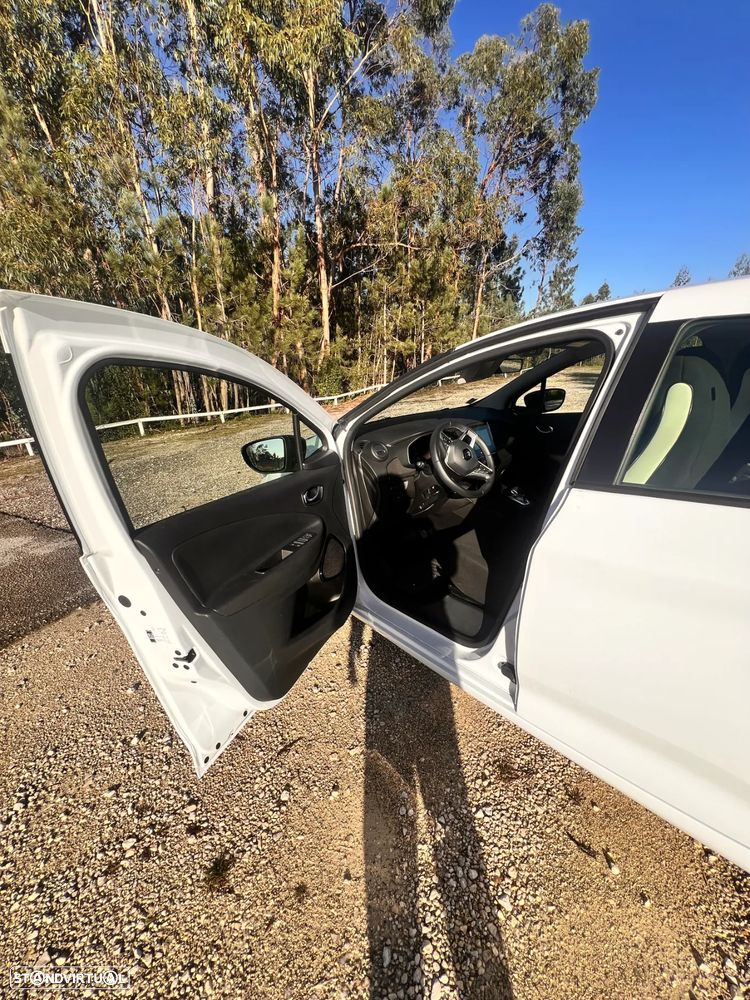 Renault Zoe (c/ Bateria) E-Tech EV50 Equilibre - 2