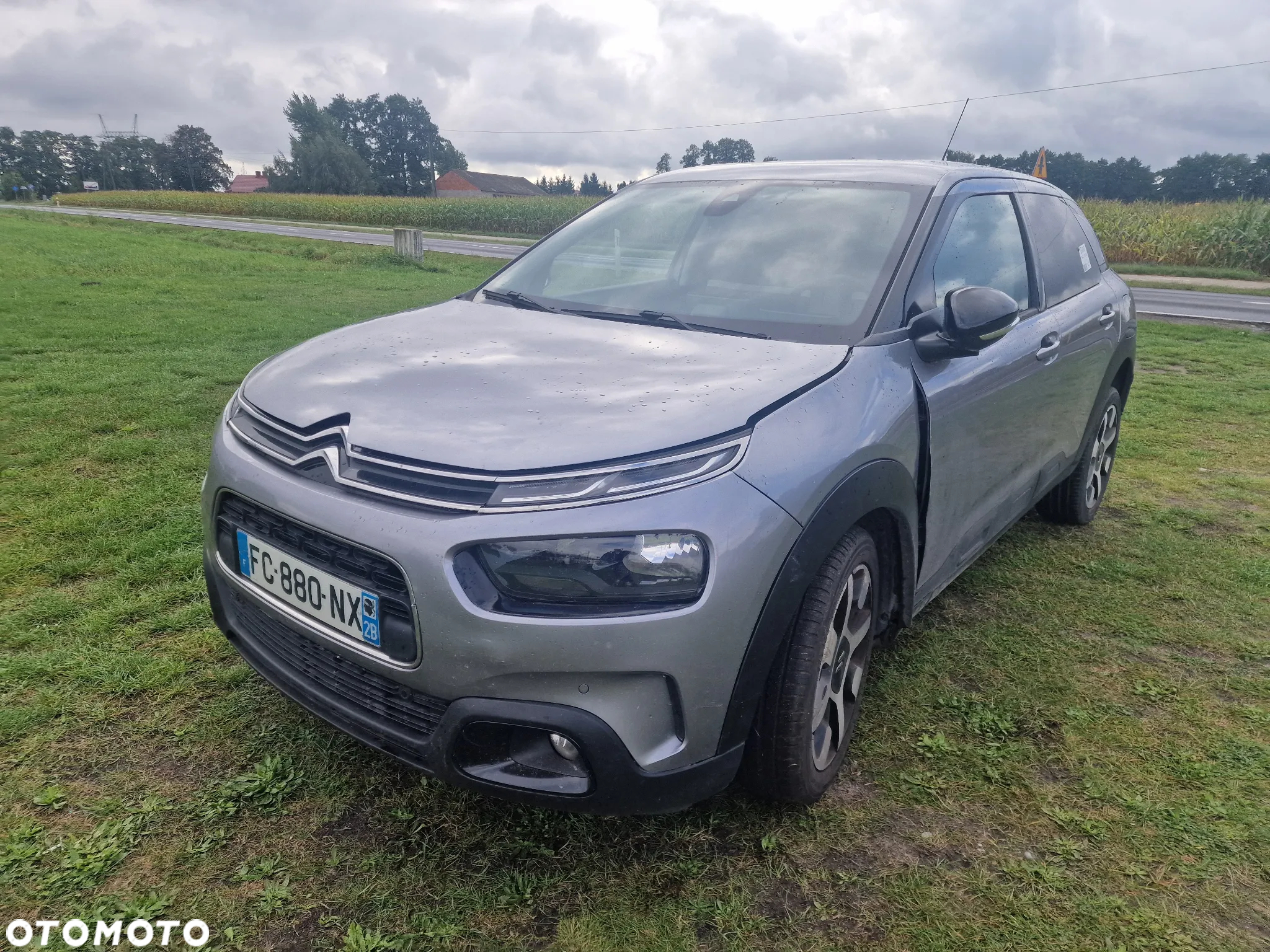 Citroën C4 Cactus 1.2 PureTech Origins S&S - 22