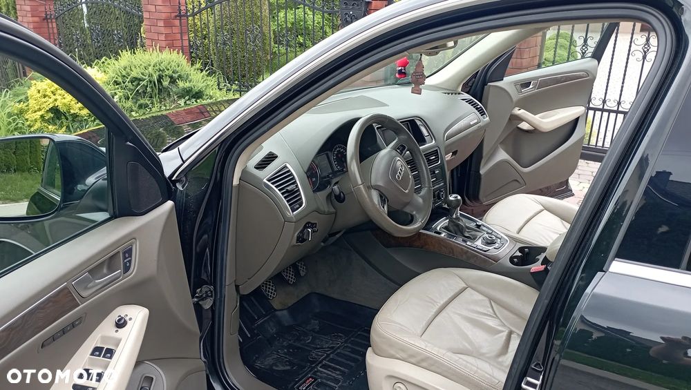 Audi Q5 2.0 TFSI Quattro - 9