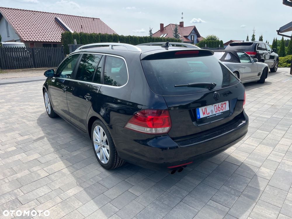 Volkswagen Golf 2.0 TDI DPF DSG Highline - 8
