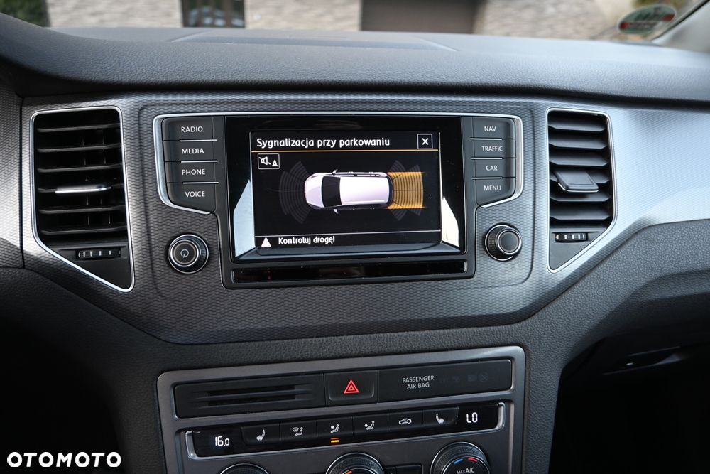 Volkswagen Golf Sportsvan 2.0 TDI BlueMotion Technology DSG Lounge - 16