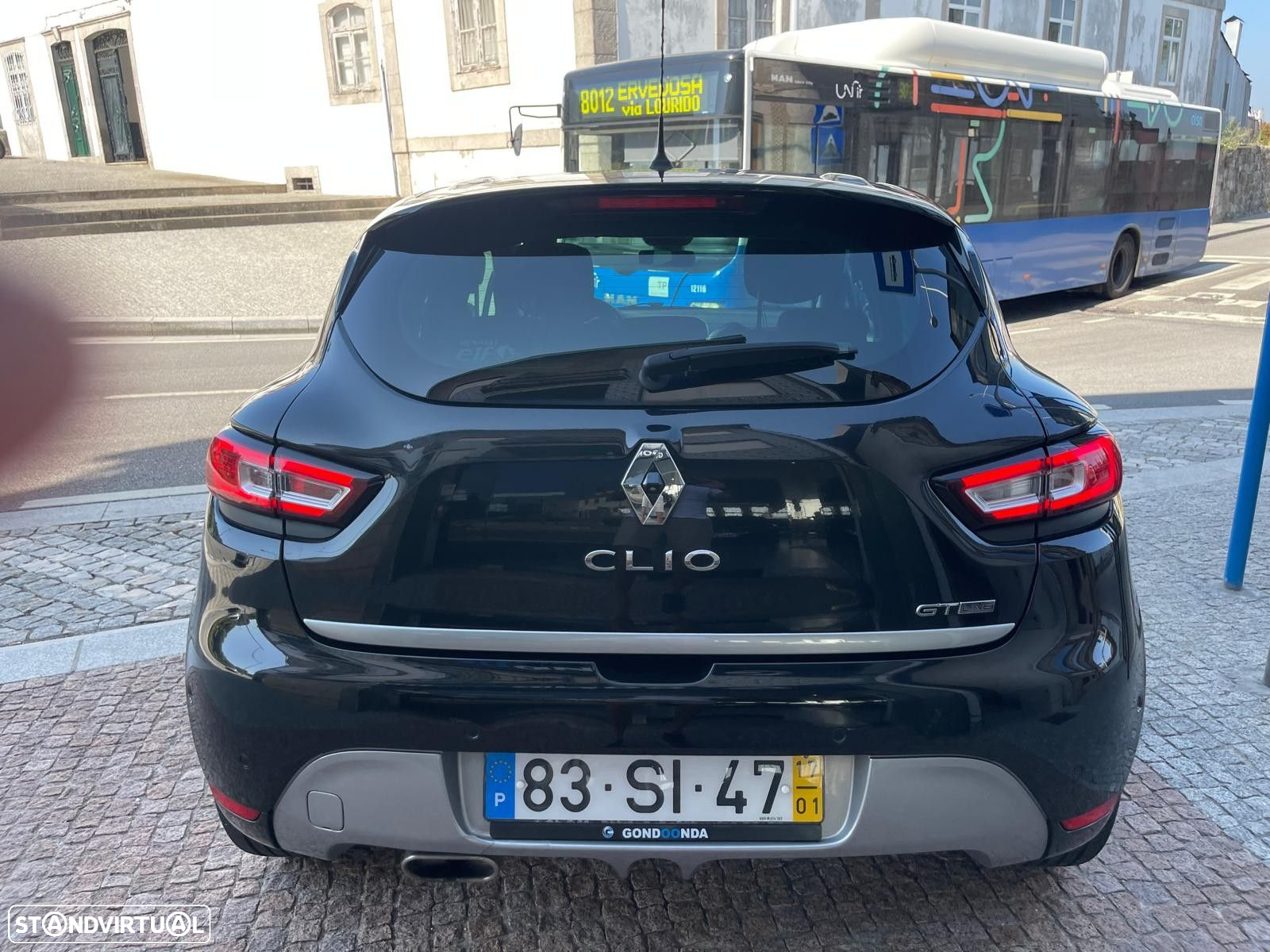 Renault Clio 1.5 dCi GT Line EDC - 9
