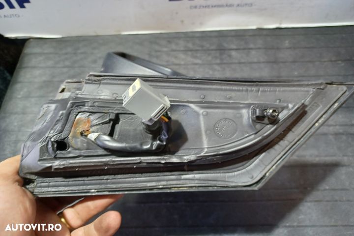 Oglinda stanga electrica E9014292 CU 7 FIRE E9014292 CU 7 FIRE Ford F - 6