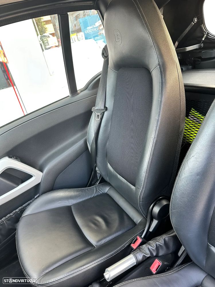 Smart ForTwo Coupé 1.0 T Brabus Xclusive - 7