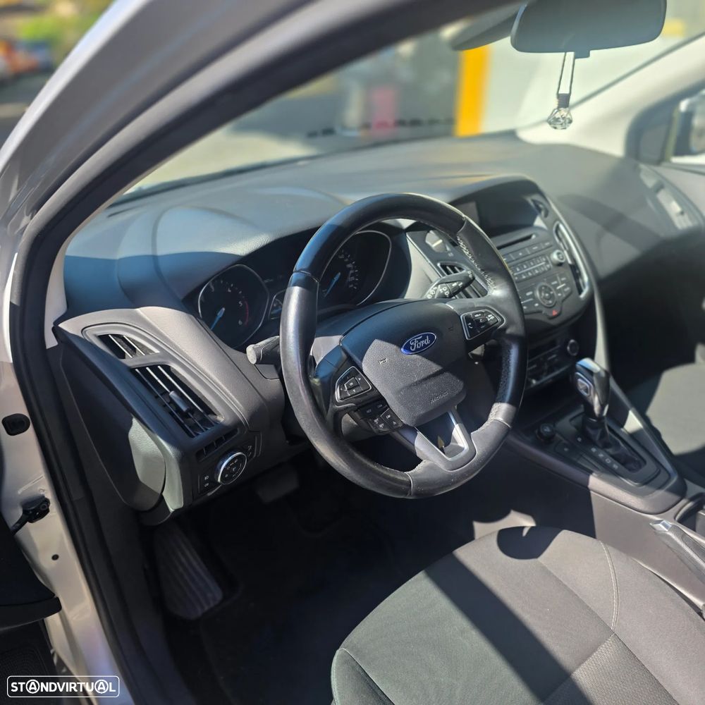 Ford Focus SW 1.5 TDCi Trend+ DPS - 12