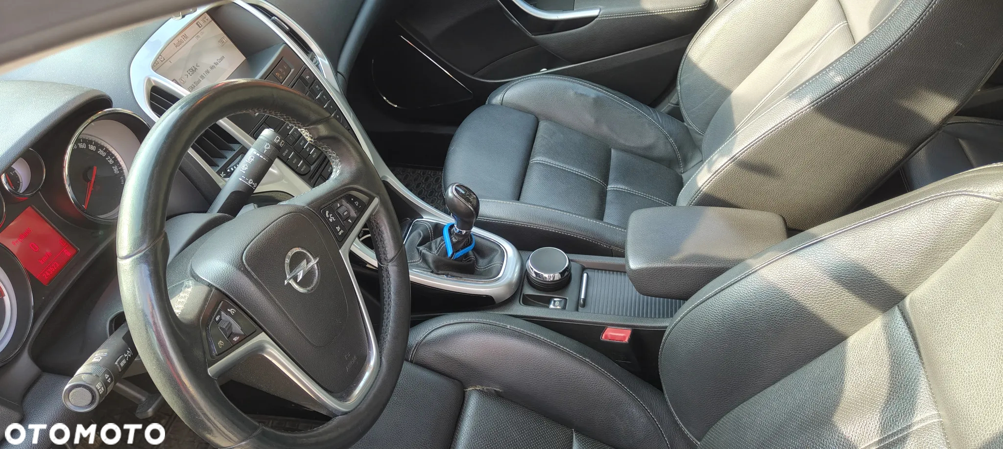 Opel Astra - 4