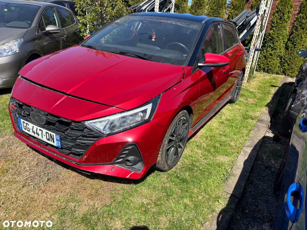 Hyundai i20 1.0 T-GDI 48V-Hybrid N Line - 1