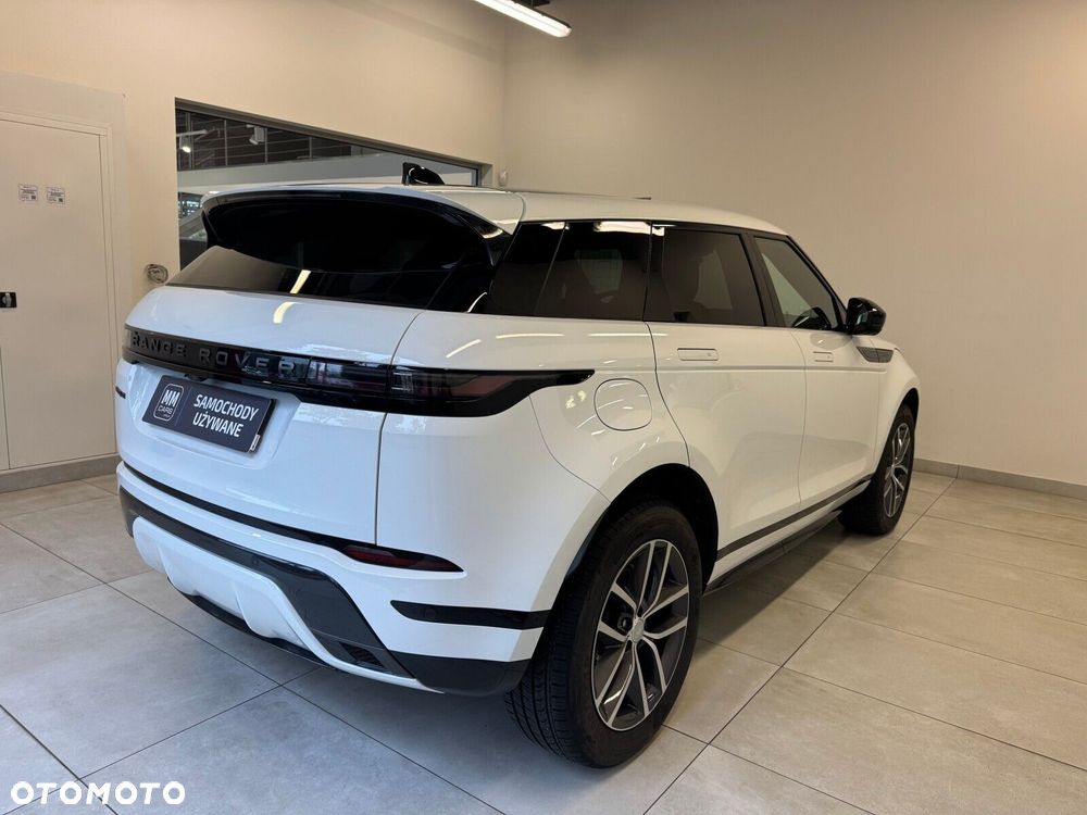 Land Rover Range Rover Evoque 1.5 P160 mHEV Dynamic SE - 4