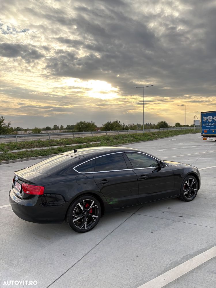 Audi A5 Sportback 2.0 TDI Multitronic - 9