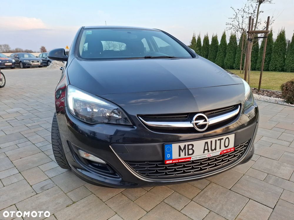 Opel Astra 1.4 Sport - 29