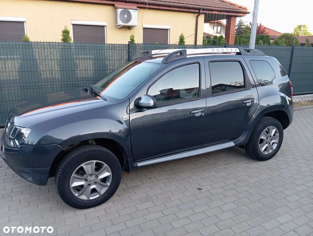 Dacia Duster 1.6 SCe Laureate S&S - 14
