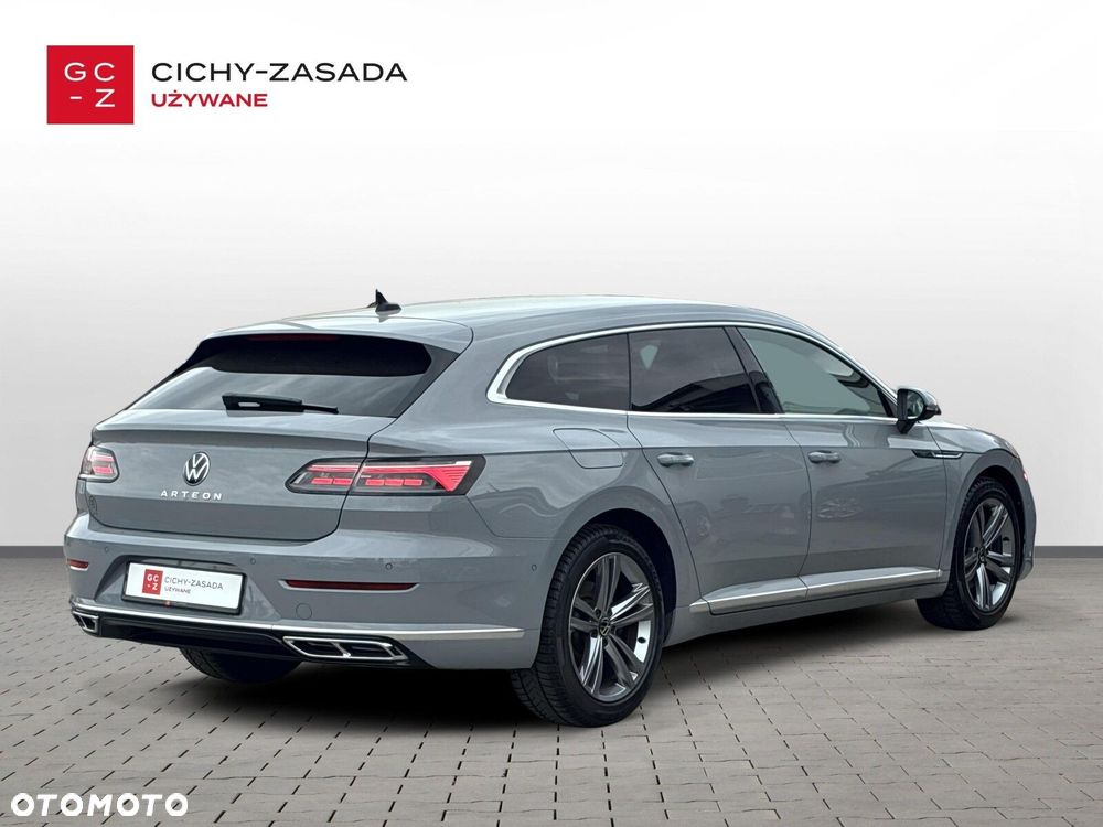 Volkswagen Arteon Shooting Brake 2.0 TSI R-Line DSG - 6
