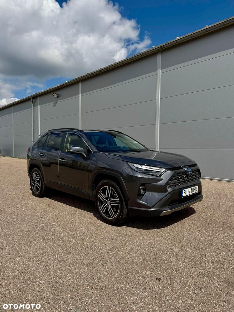 Toyota RAV4 2.5 Hybrid Executive 4x4 - 14