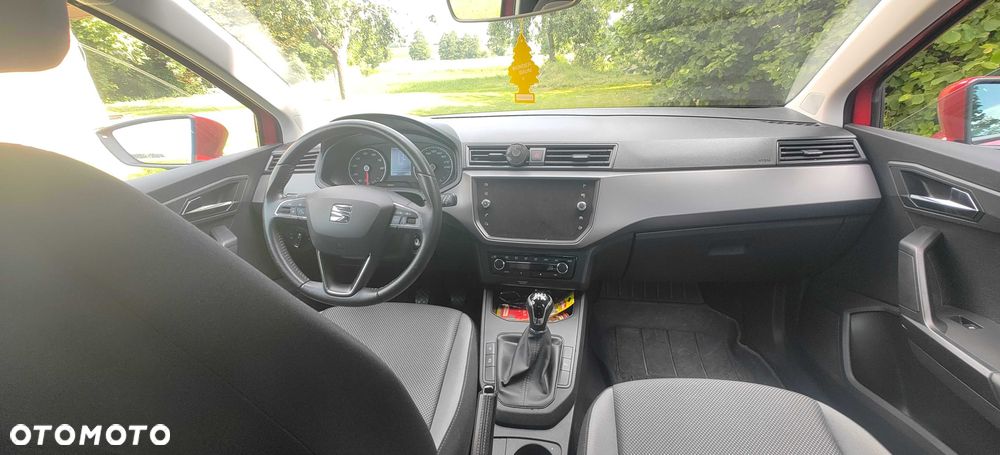 Seat Ibiza - 6