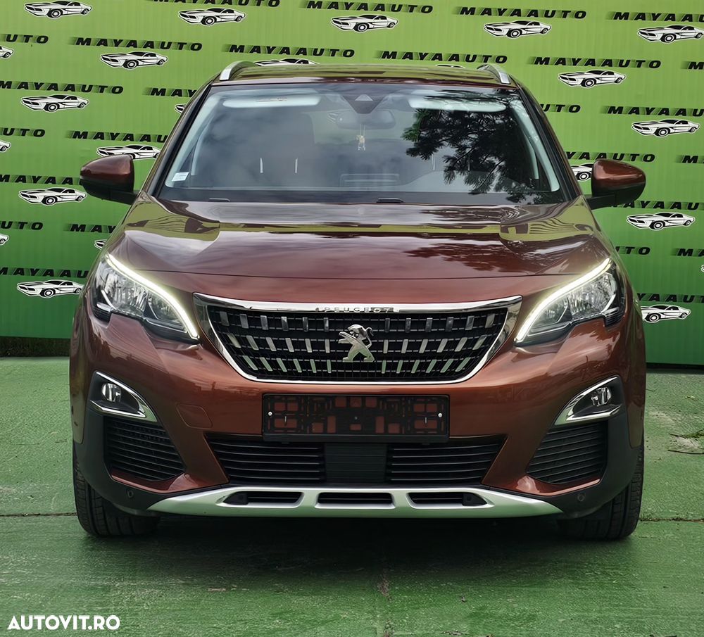 Peugeot 3008 THP 165 EAT6 Stop & Start Allure - 2