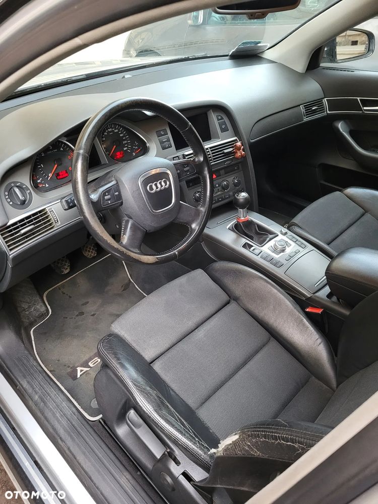 Audi A6 Avant - 7