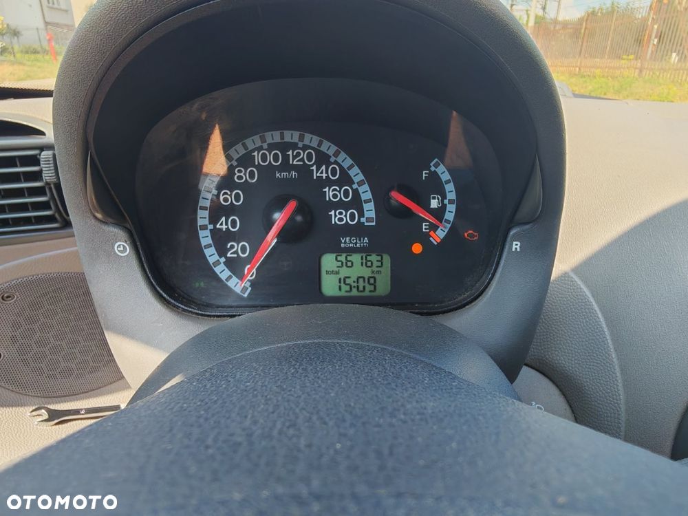 Fiat Seicento - 8