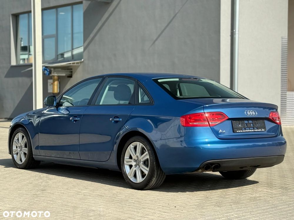 Audi A4 - 10
