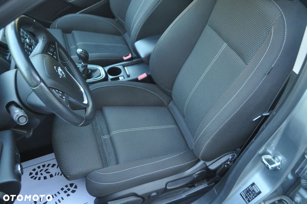 Opel Astra 1.4 Turbo Exklusiv - 20