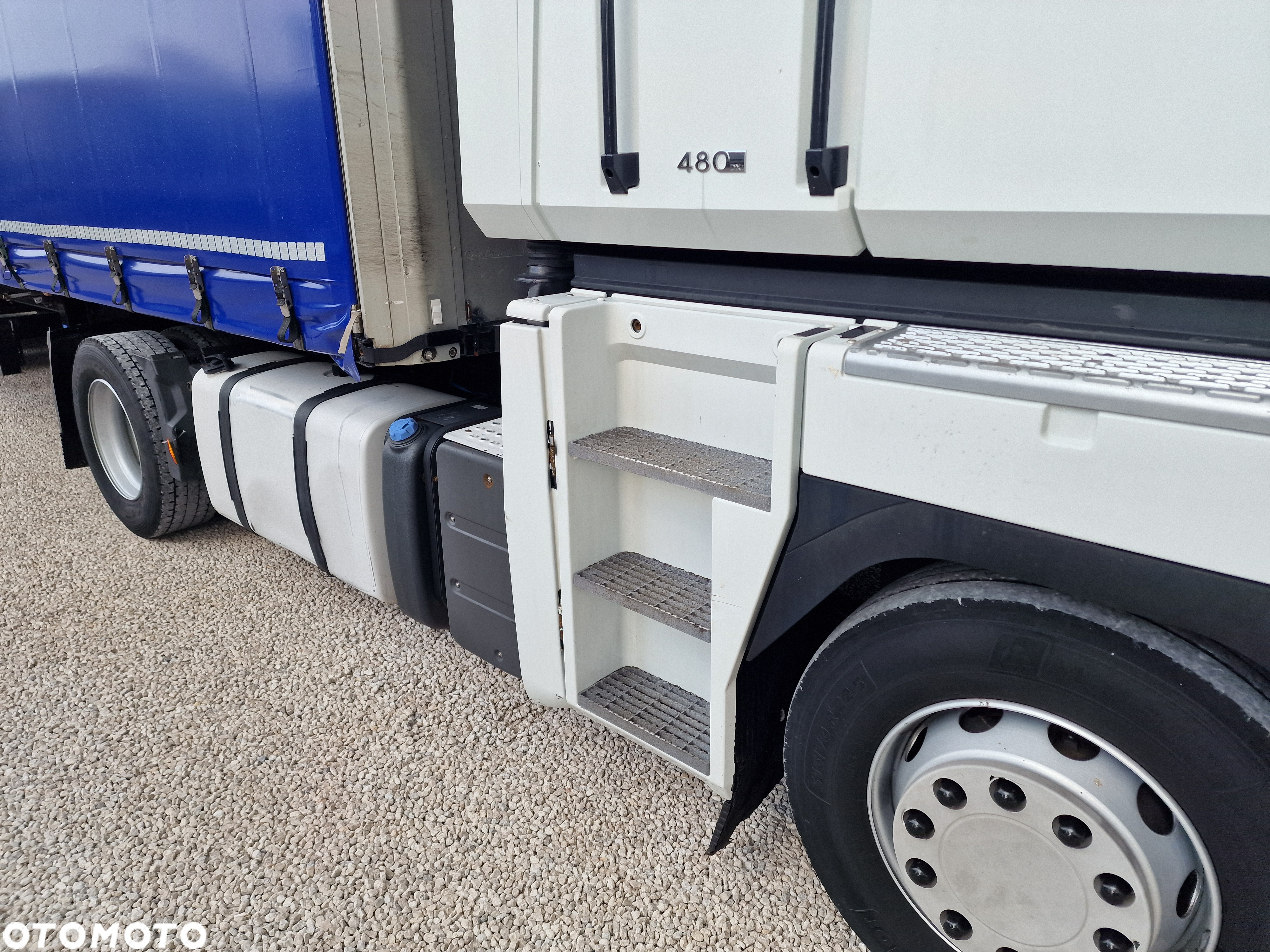 Renault MAGNUM 480DXI - SALONKA - RETARDER - AUTOMAT - 5