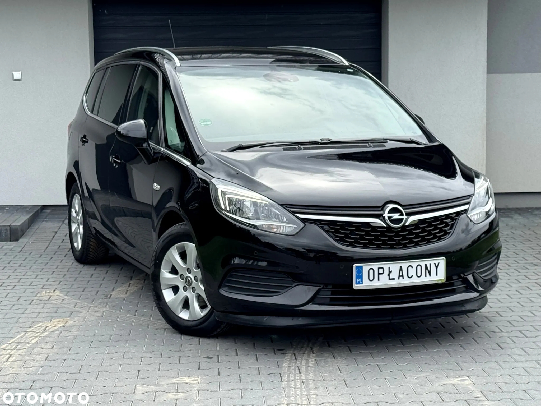 Opel Zafira 1.4 T Cosmo - 12