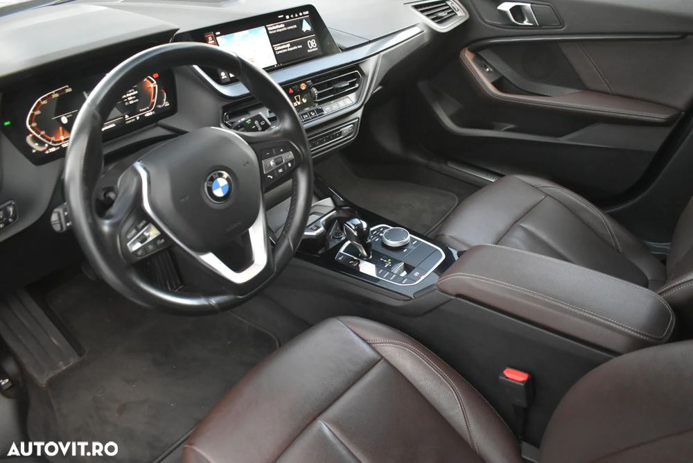 BMW Seria 1 118i Aut. - 11
