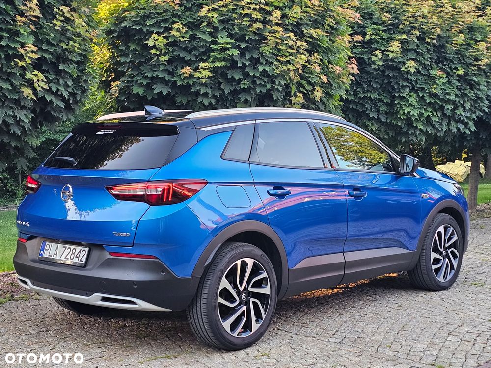 Opel Grandland X 1.2 Start/Stop INNOVATION - 18