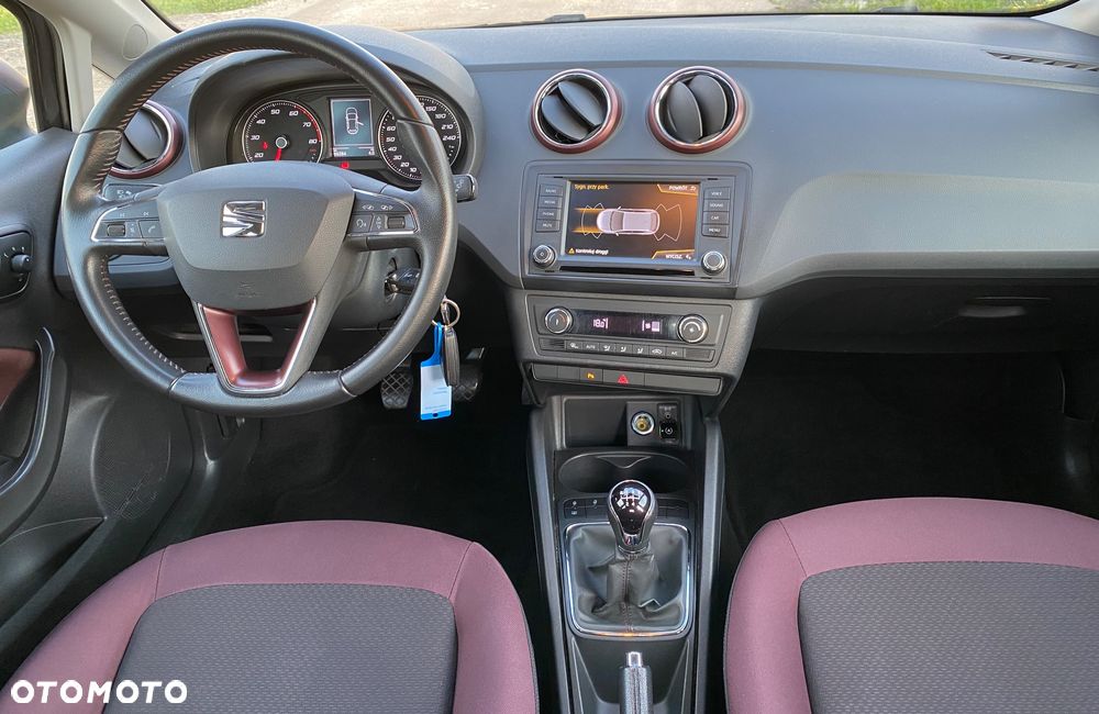 Seat Ibiza 1.2 TSI Colour Edition - 30