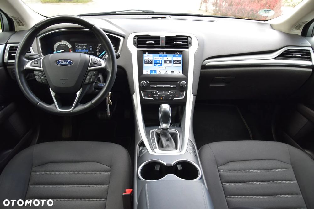 Ford Mondeo - 10