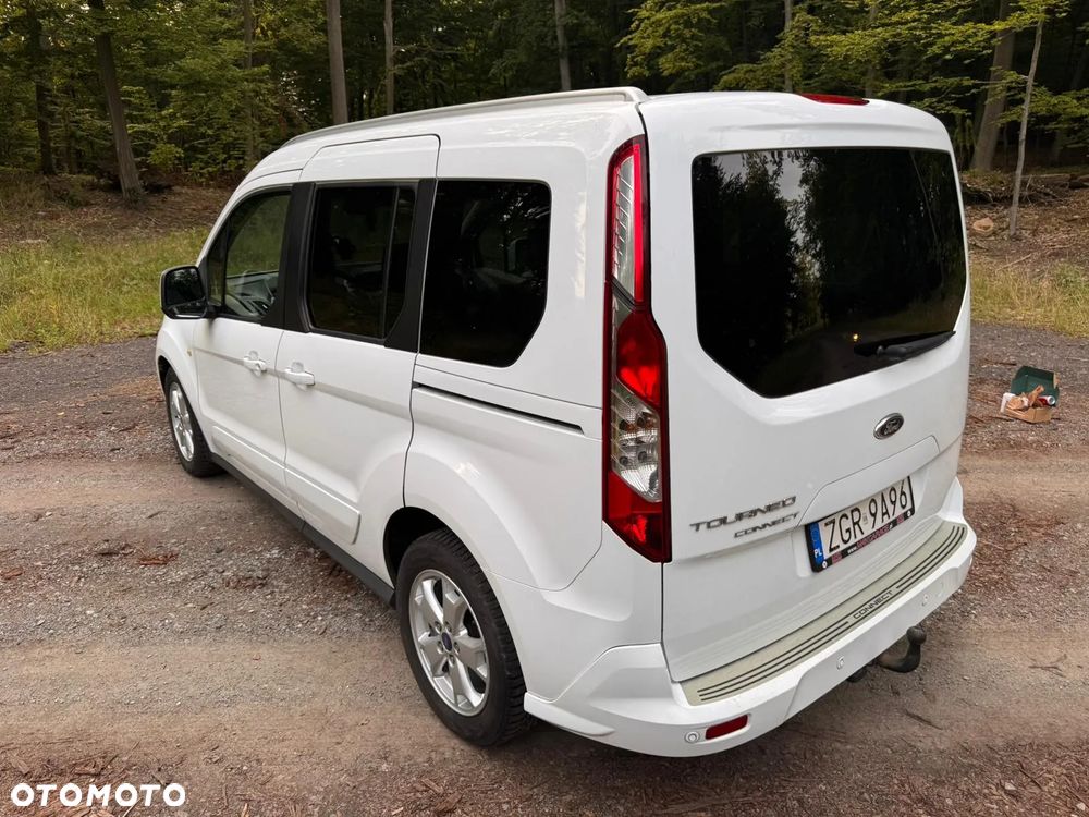 Ford Tourneo Connect 1.6 TDCi Titanium - 9