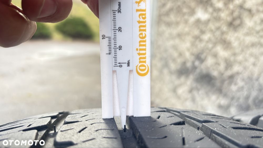 2x michelin Agilis camping 225/75 r16C z konca 2019 roku 7mm - 4