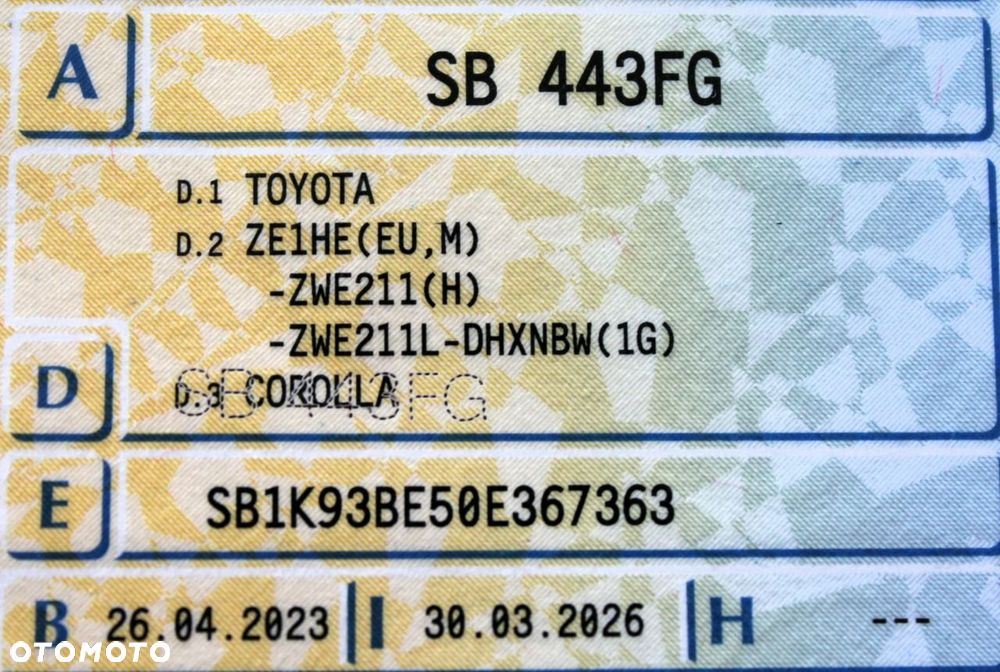 Toyota Corolla 1.8 Hybrid Comfort - 8