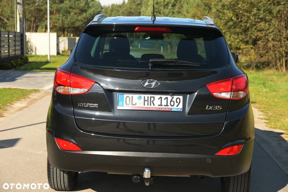 Hyundai ix35 2.0 Premium - 6