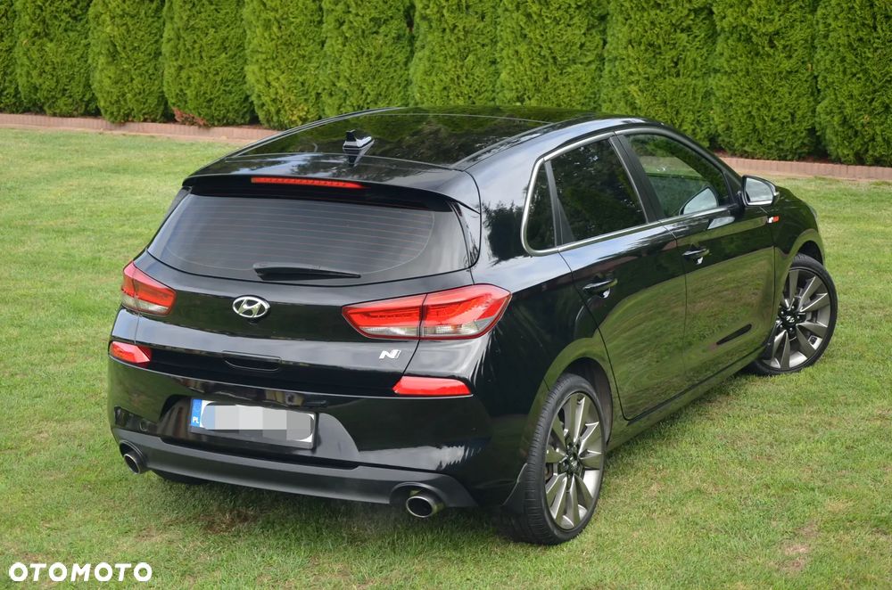 Hyundai i30 N 2.0 T-GDI - 13