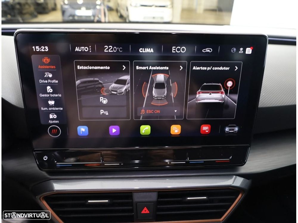 Cupra Leon ST 1.4 e-Hybrid VZ DSG - 20