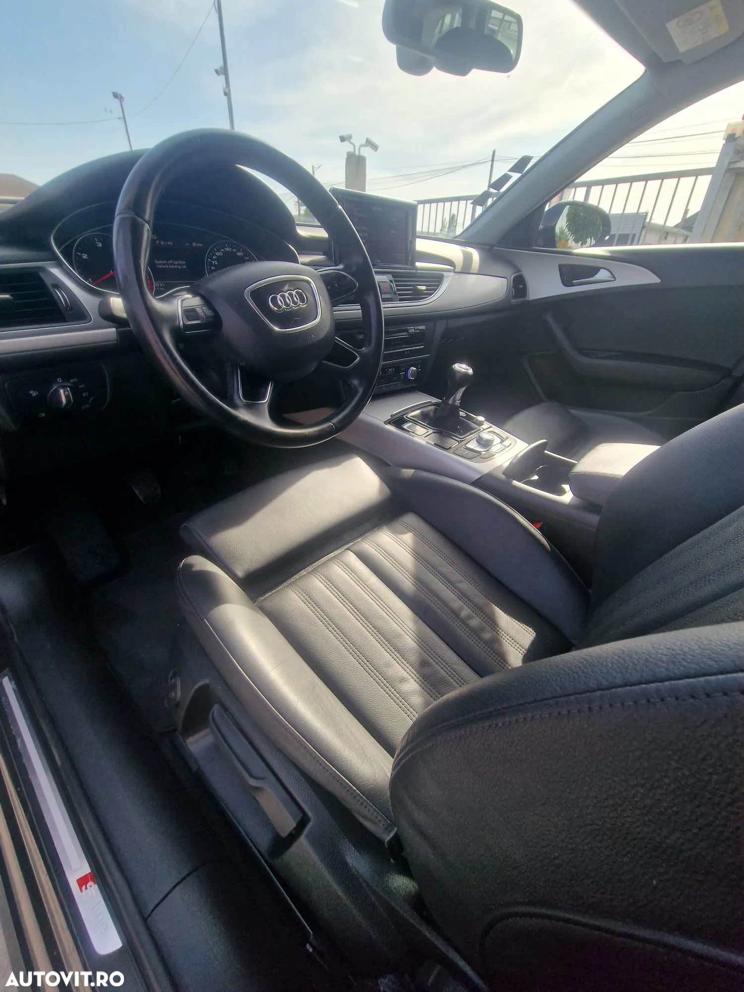 Audi A6 Avant 2.0 TDI Ultra - 7
