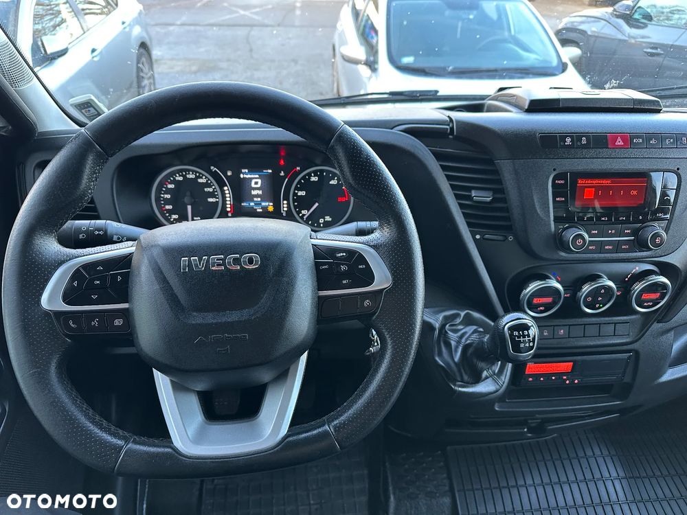 Iveco DAILY 70C18H/P 15 palet WIDAR / Winda Pneumat Otwierany dach/boki - 3